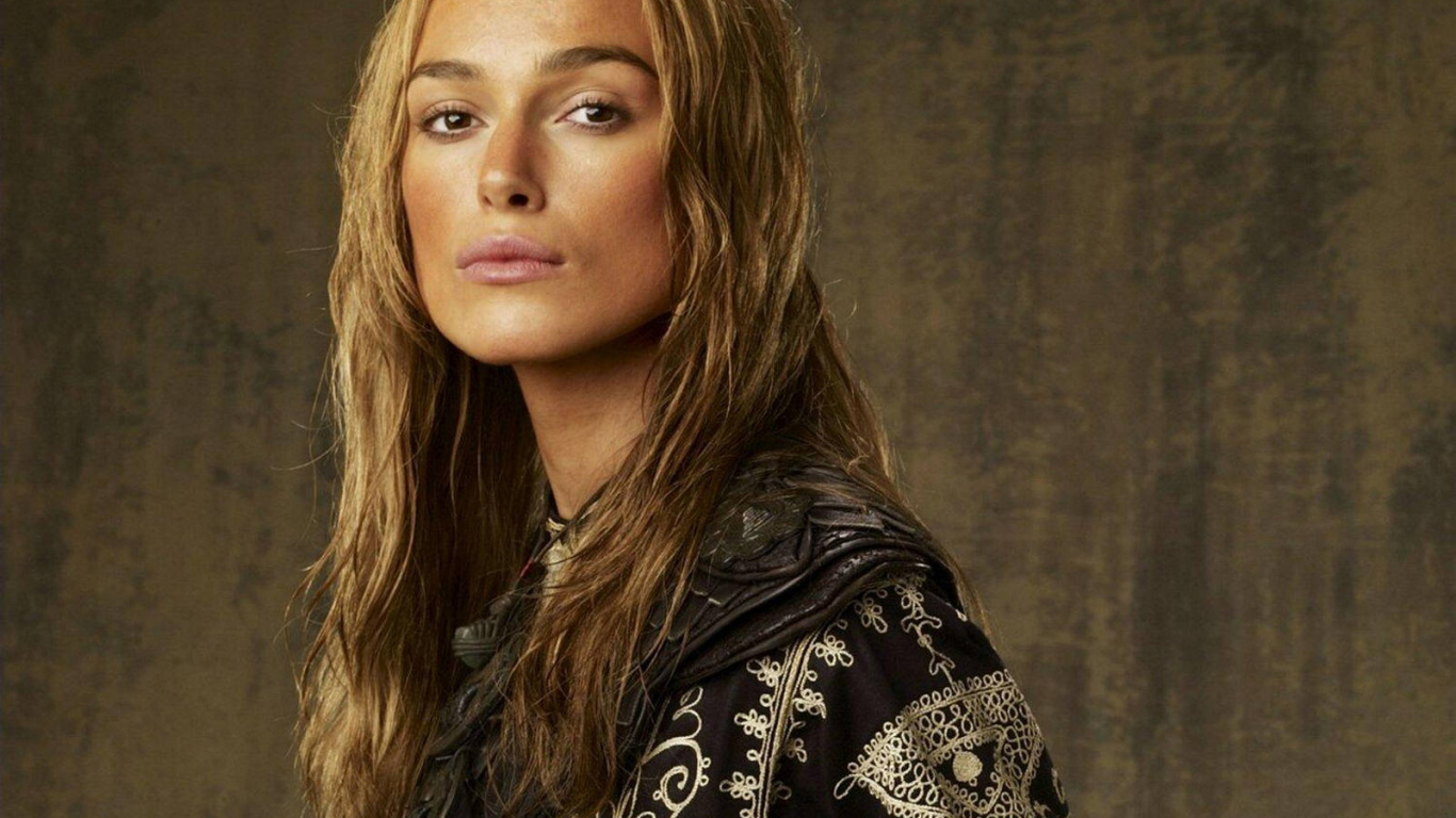 Знаменитая актриса Кира Найтли