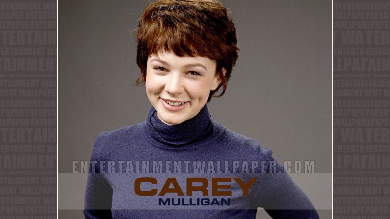 Известная модель Кэри Маллиган