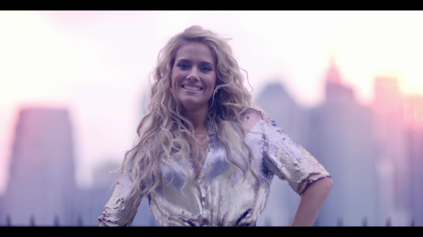 Модель Юлия Паршута