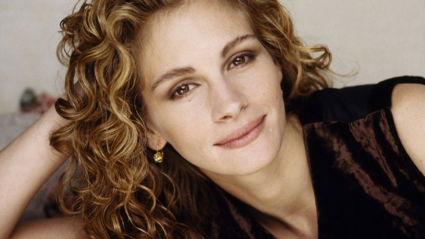 Популярная Киноактриса Джулия Робертс