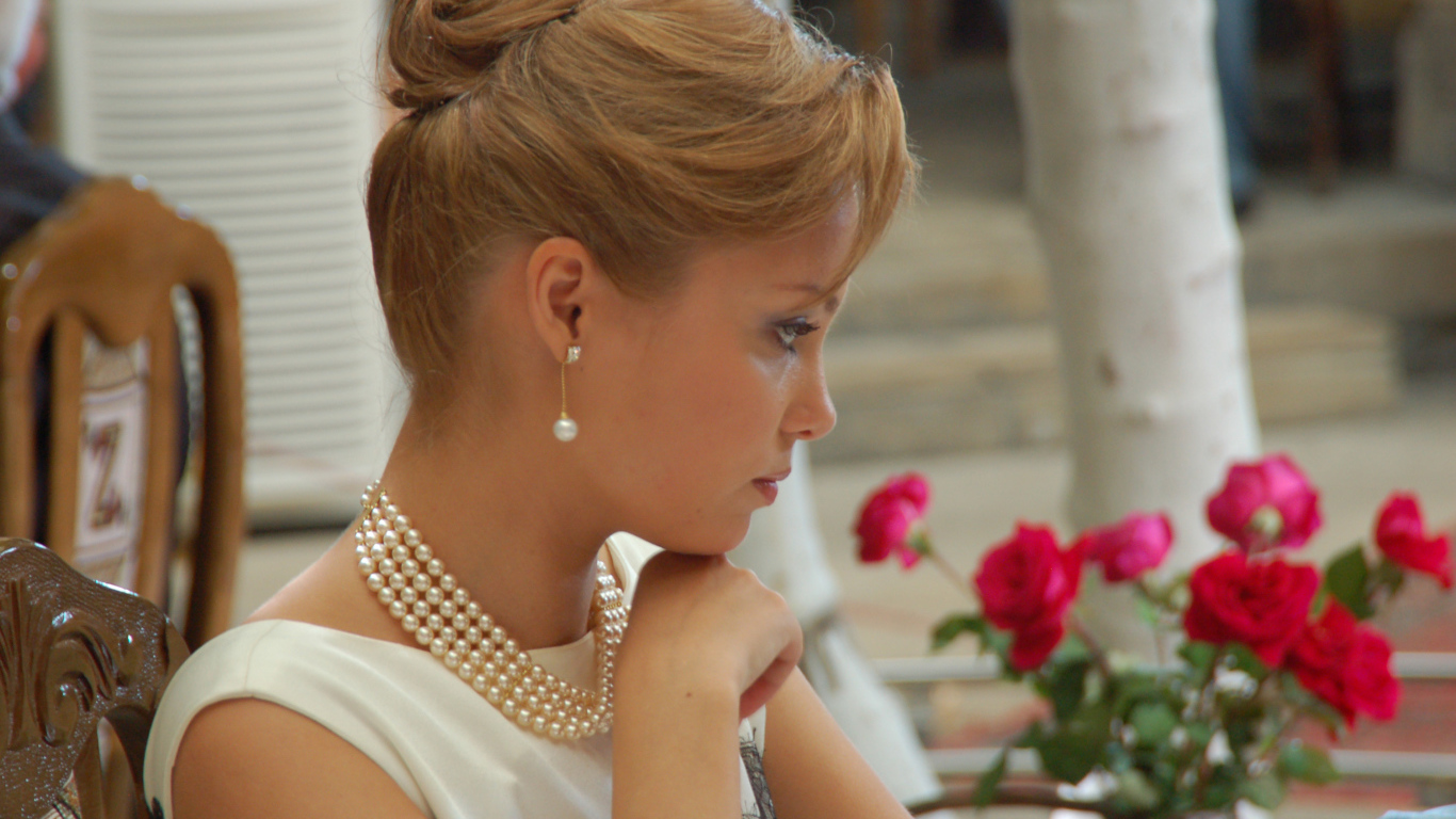 Популярная Татьяна Арнтгольц