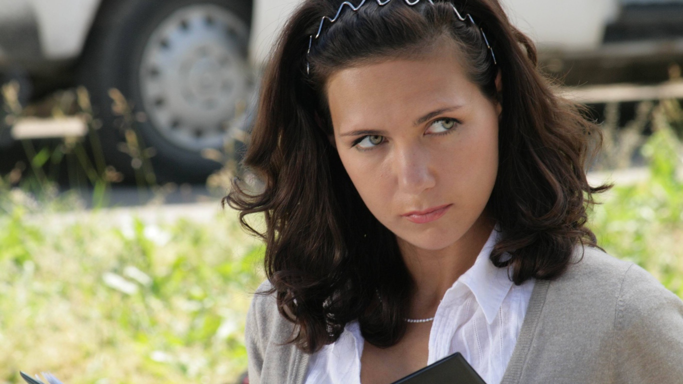 Популярная актриса Екатерина Климова