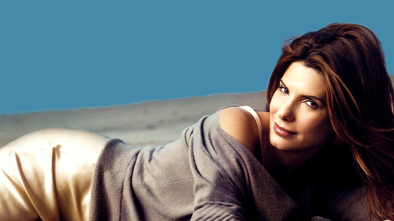 Сандра Баллок