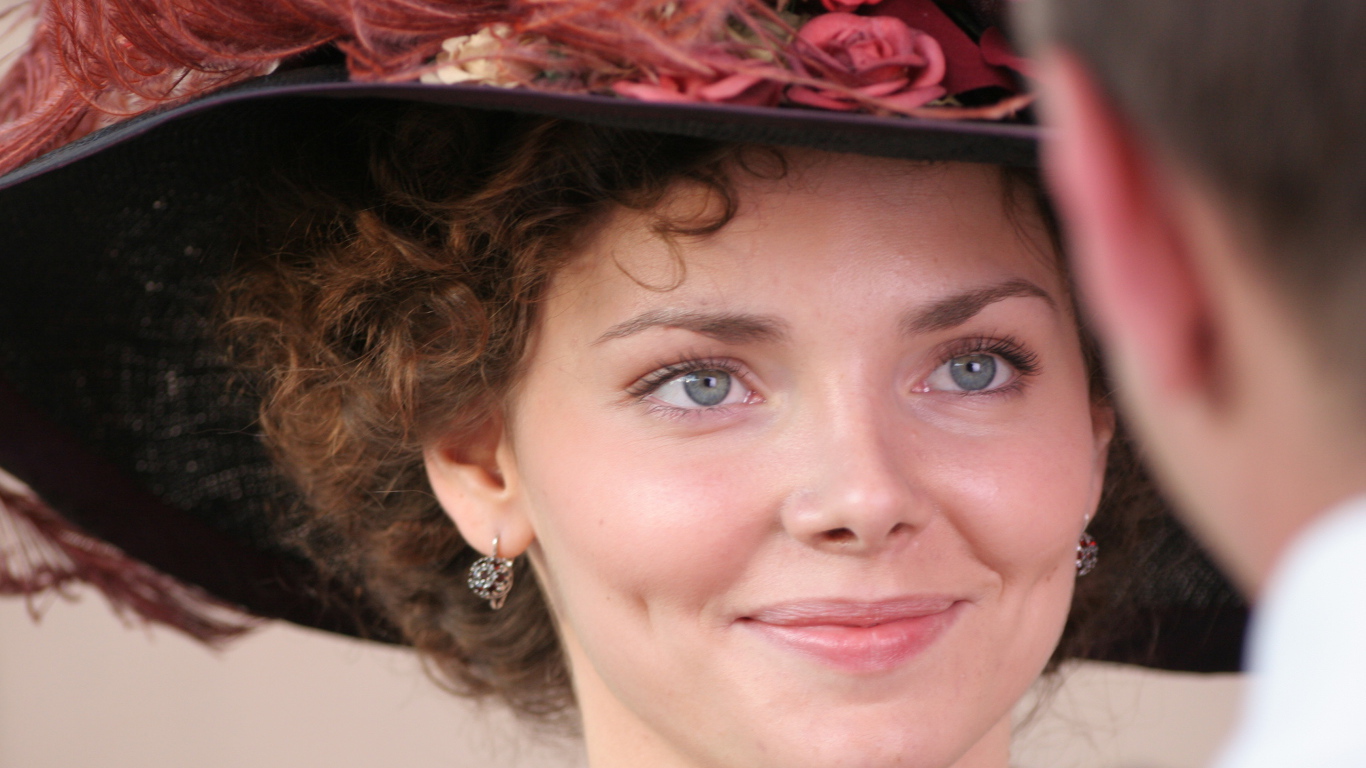 Супермодель Елизавета Боярская