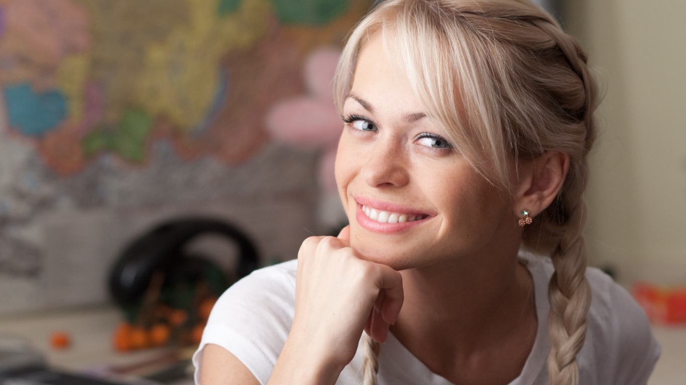 Супермодель Полина Максимова