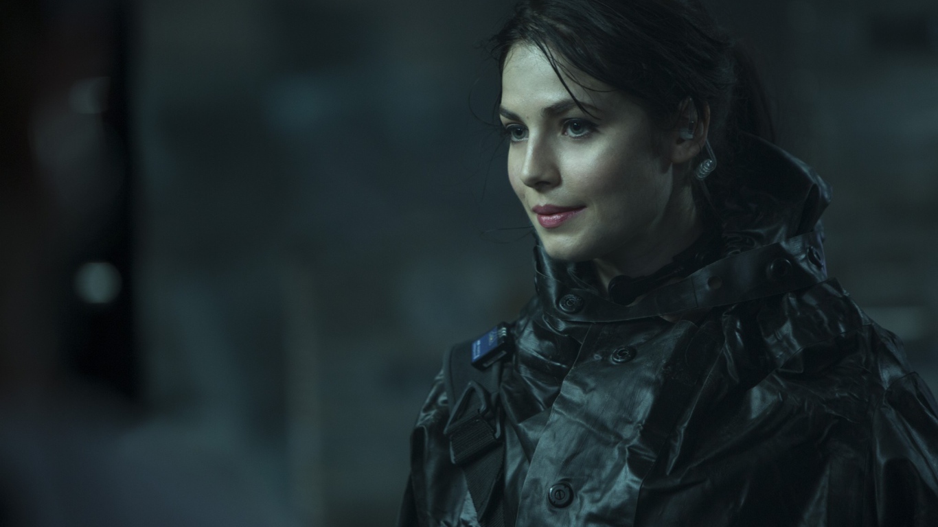 Прекрасная актриса Юлия Снигирь