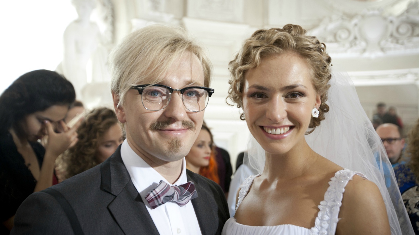 Знаменитая Марина Петренко