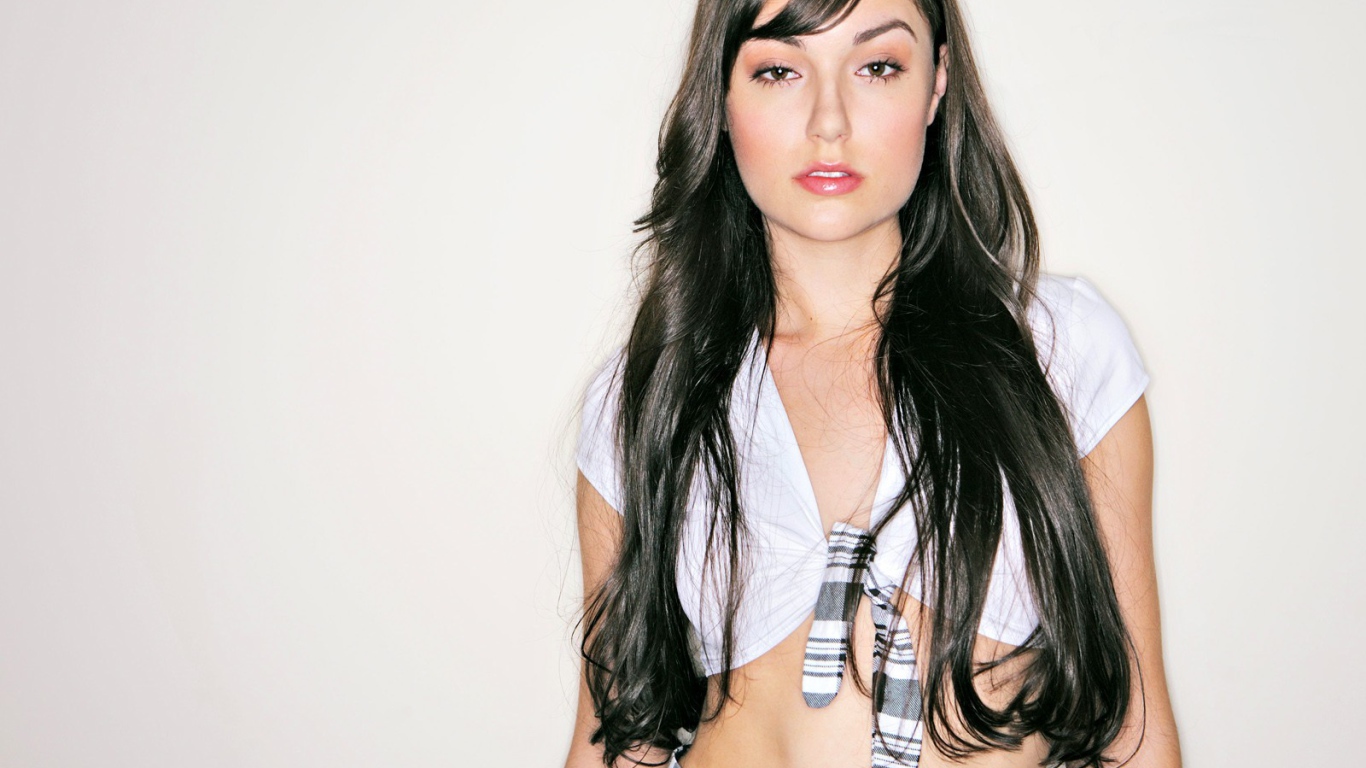 Знаменитая Саша Грей