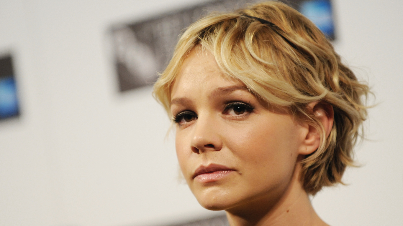 Знаменитая актриса Кэри Маллиган