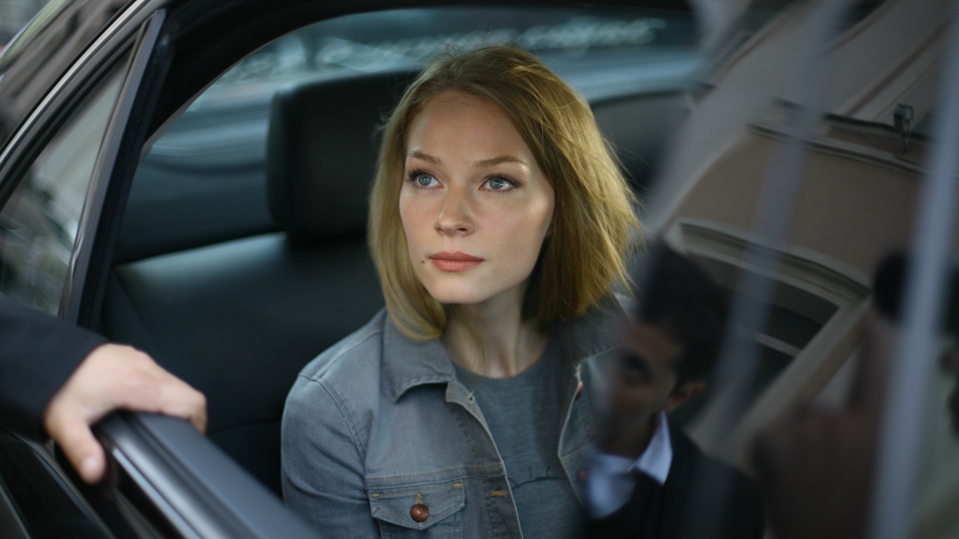 Знаменитая актриса Светлана Ходченкова