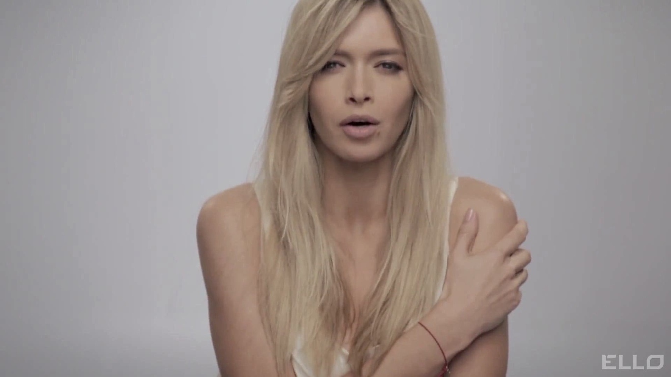 Знаменитая актриса Вера Брежнева