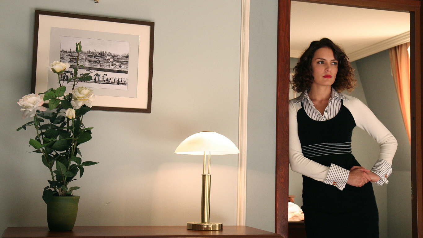 Модель Евгения Трофимова