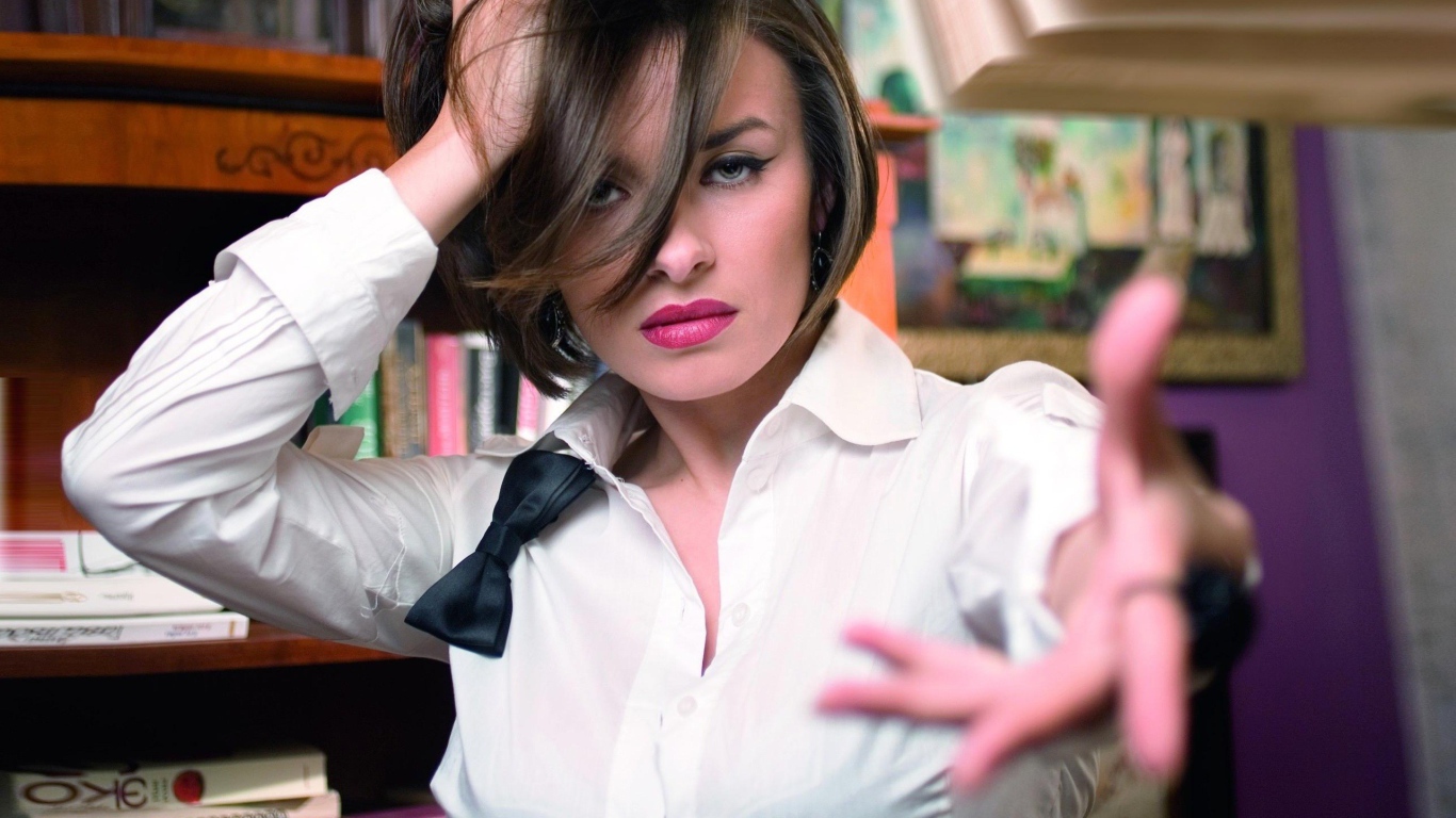 Модель Надежда Грановская