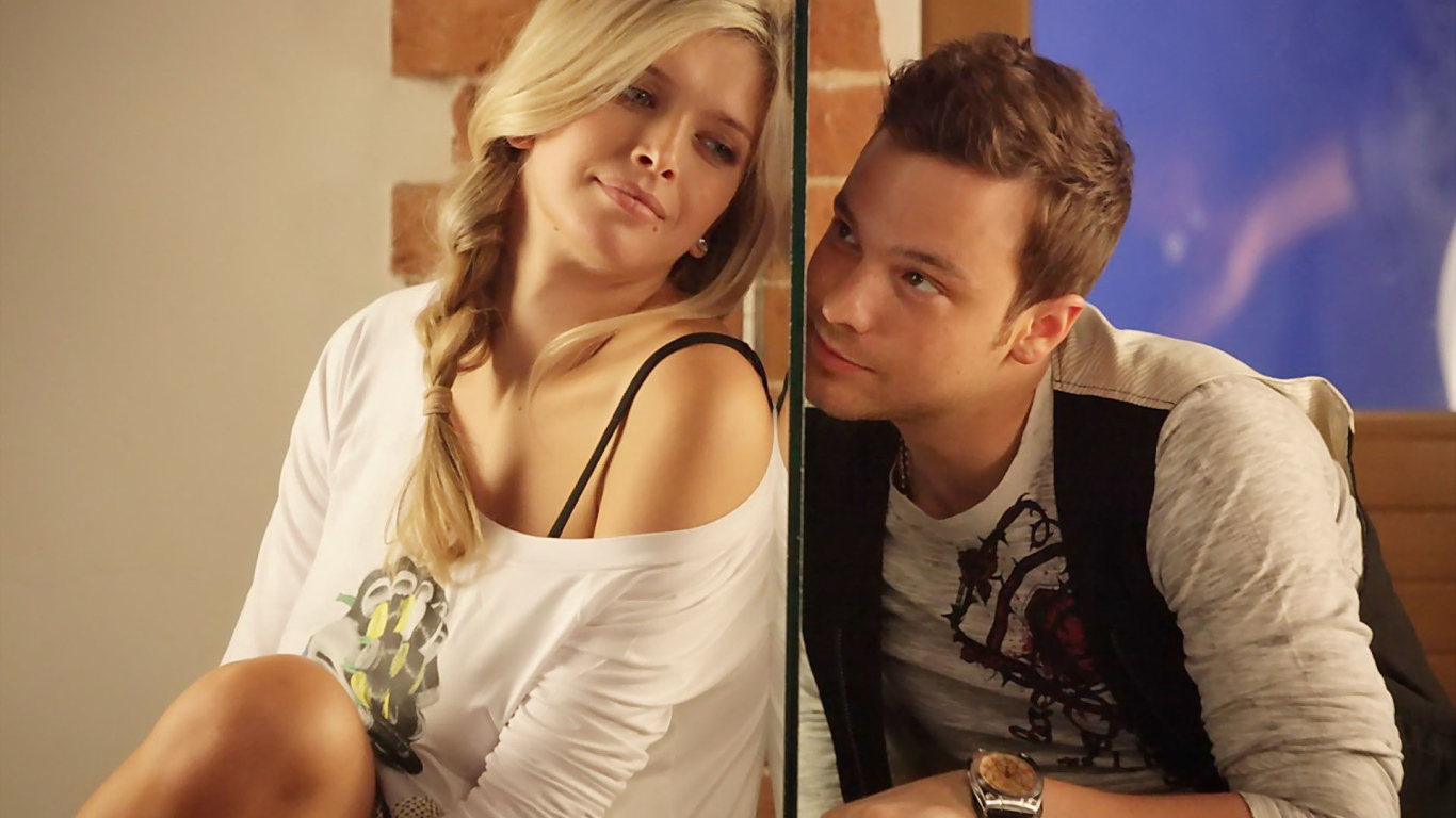 Красивая Вера Брежнева