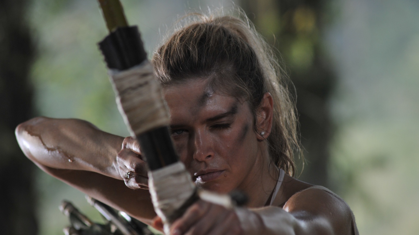 Очаровательная модель Вера Брежнева