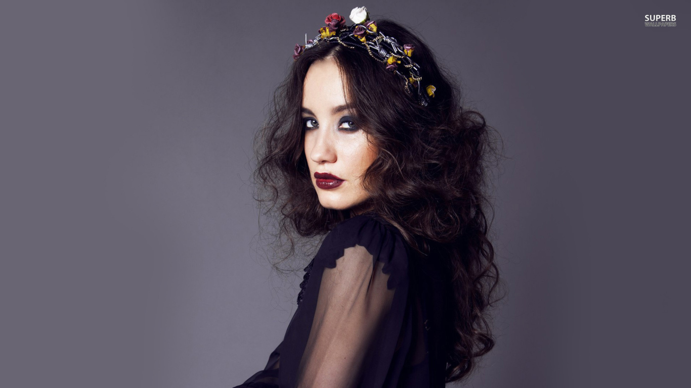 Кинозвезда Виктория Дайненко