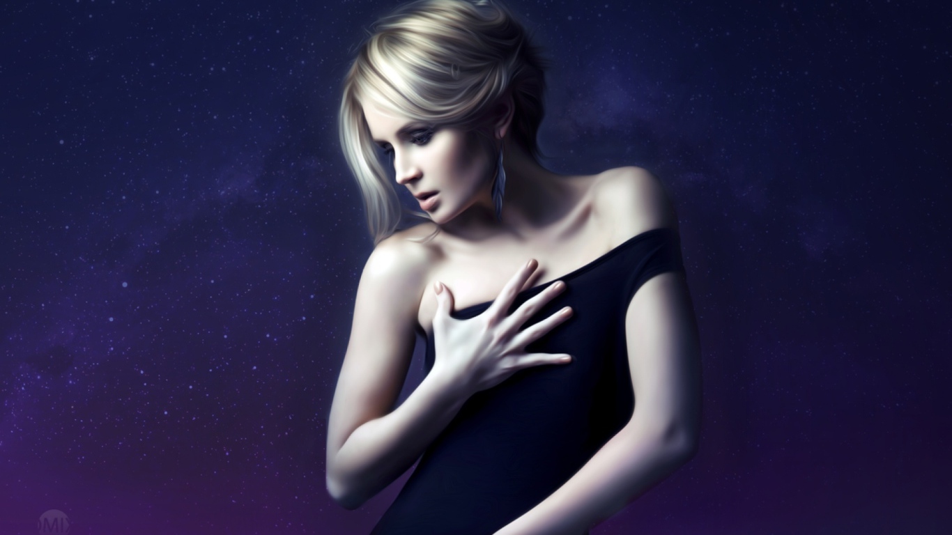 Знаменитая актриса Полига Гагарина