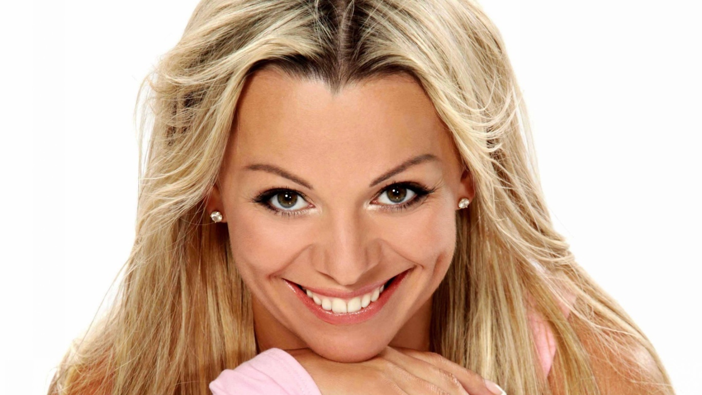 Очаровательная Ирина Салтыкова