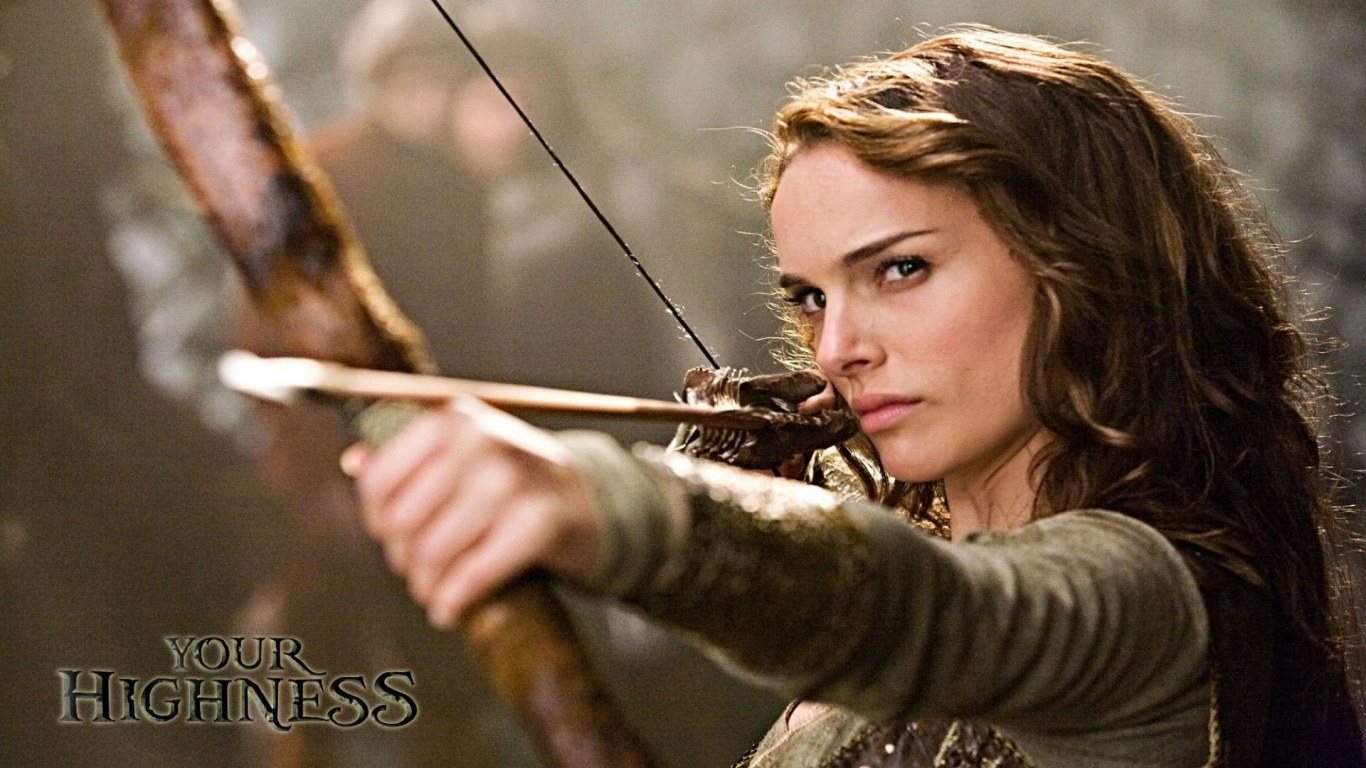 Супермодель Натали Портман