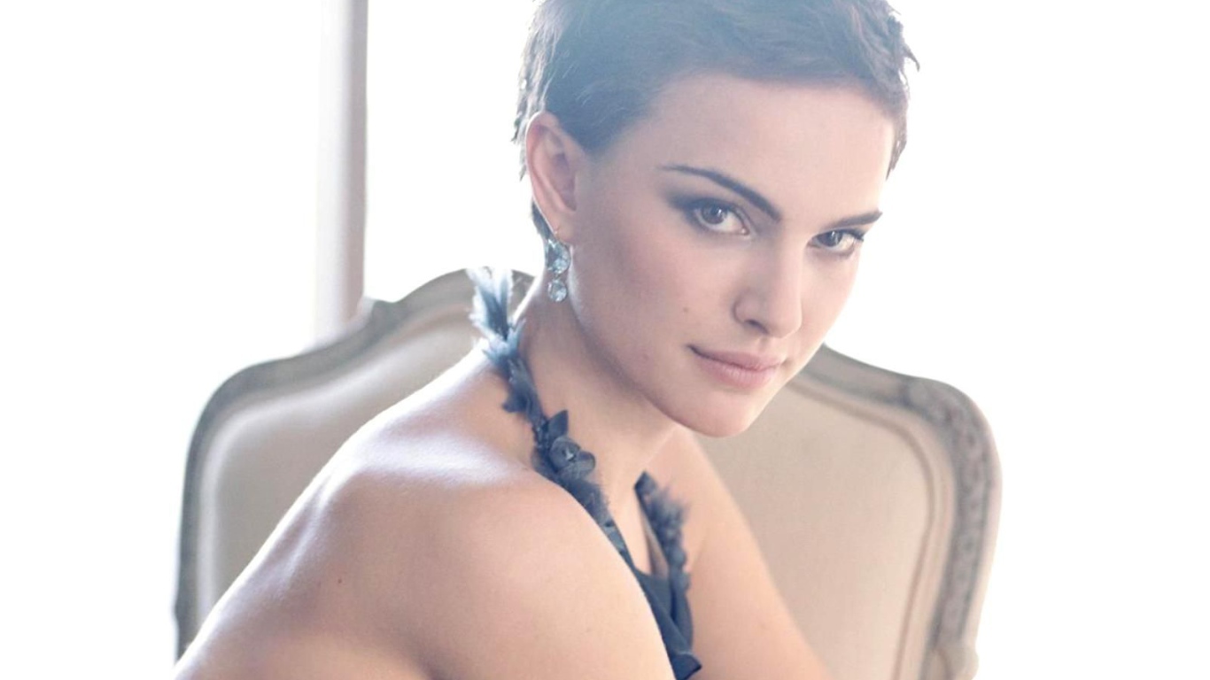 Кинозвезда Натали Портман