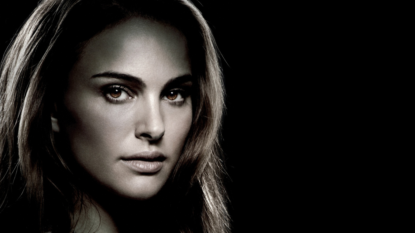 Популярная супермодель Натали Портман