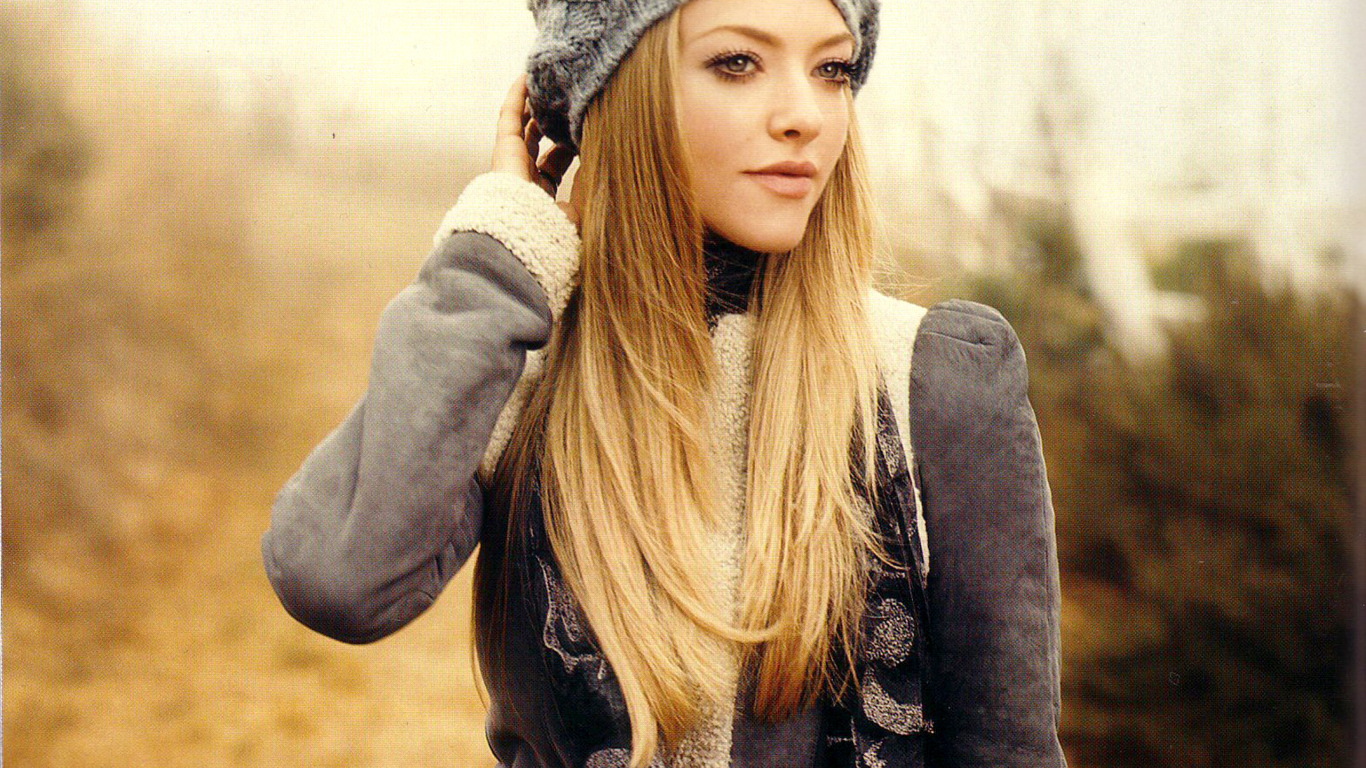 Модель Аманда Сайфред