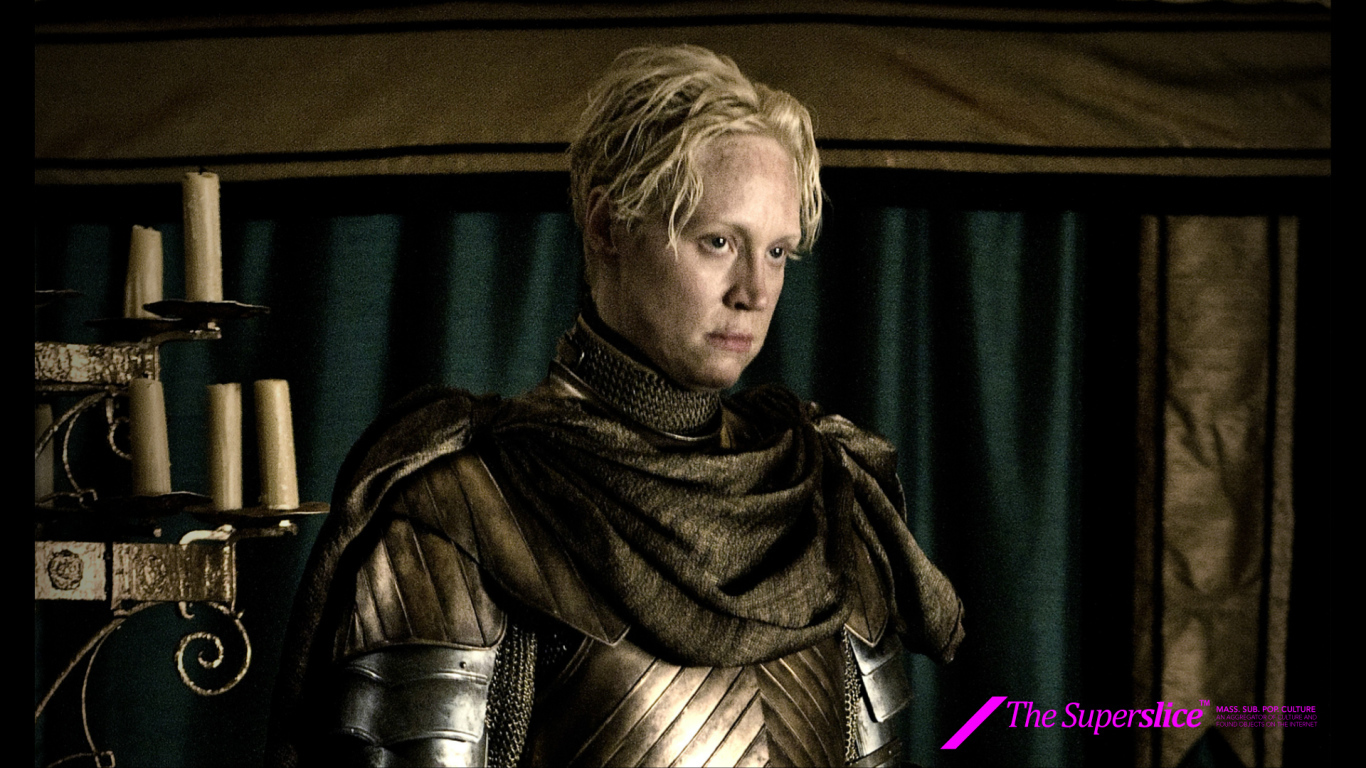 Популярная Гвендолин Кристи