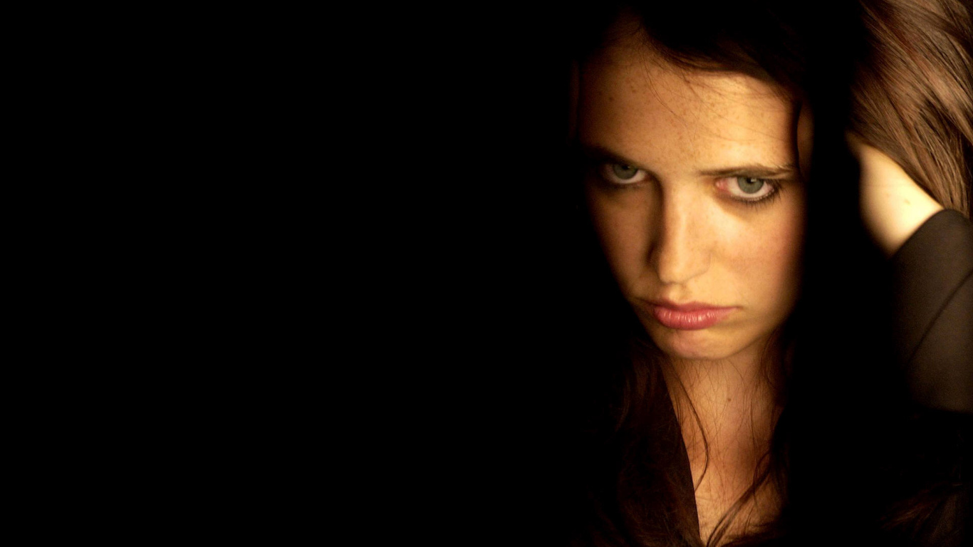 Актриса Ева Грин