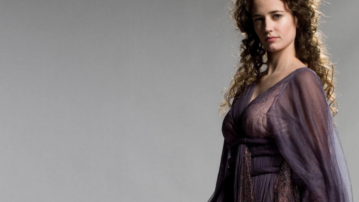 Кинозвезда Ева Грин