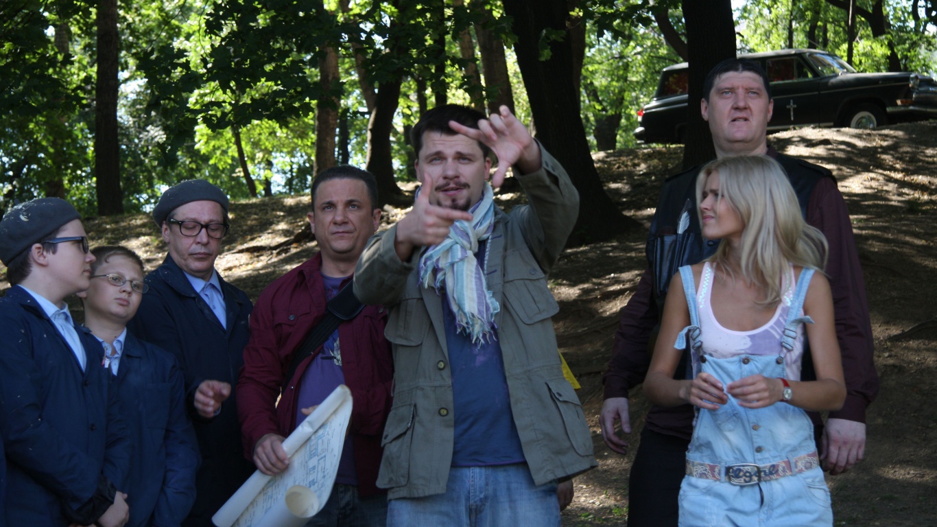 Прекрасная актриса Екатерина Кузнецова