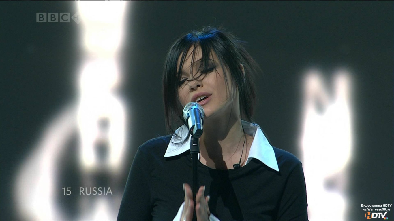 Модель Елена Темникова