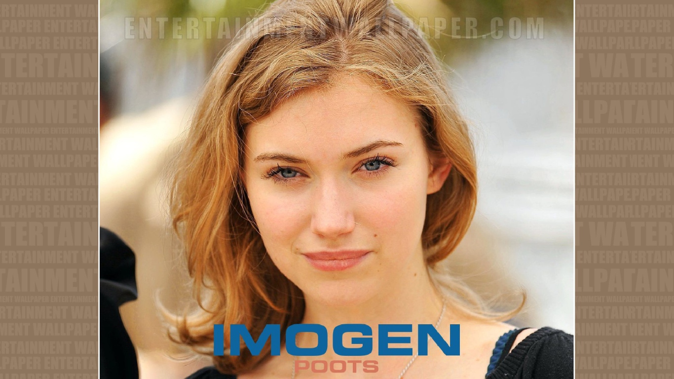 Супермодель Имоджен Путс