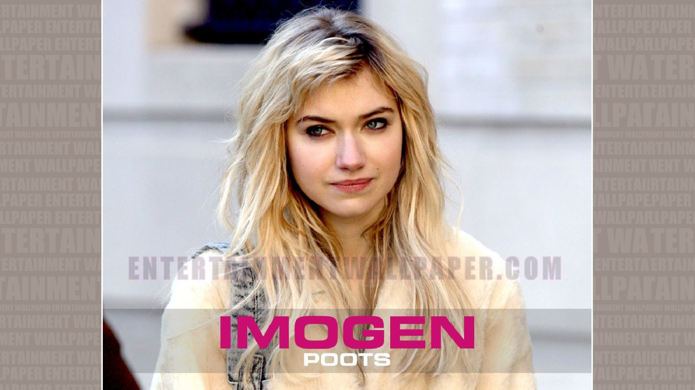 Красивая Имоджен Путс