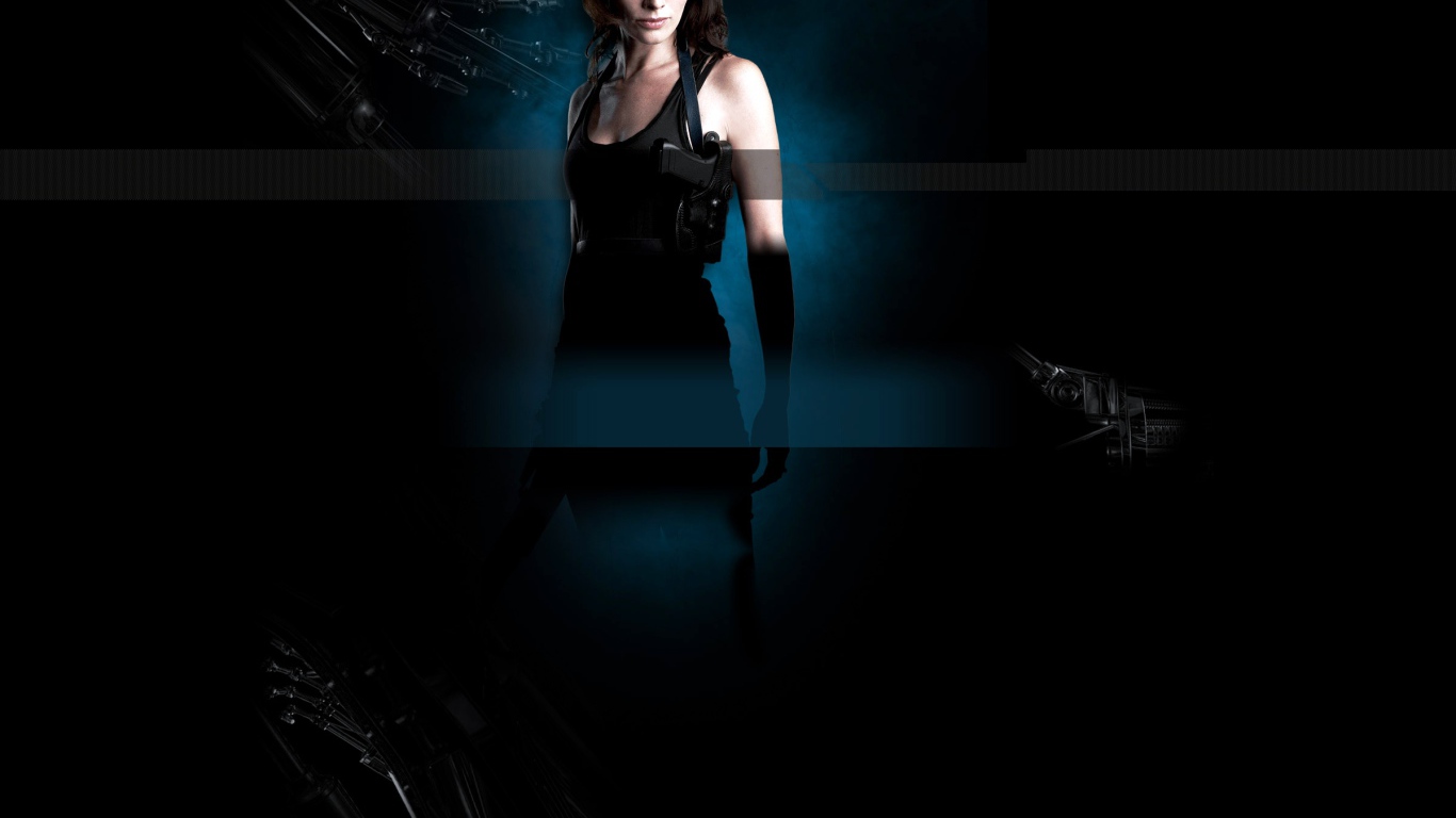 Модель Лина Хиди