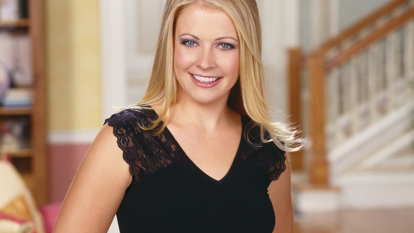 Популярная Мелисса Джоан Харт