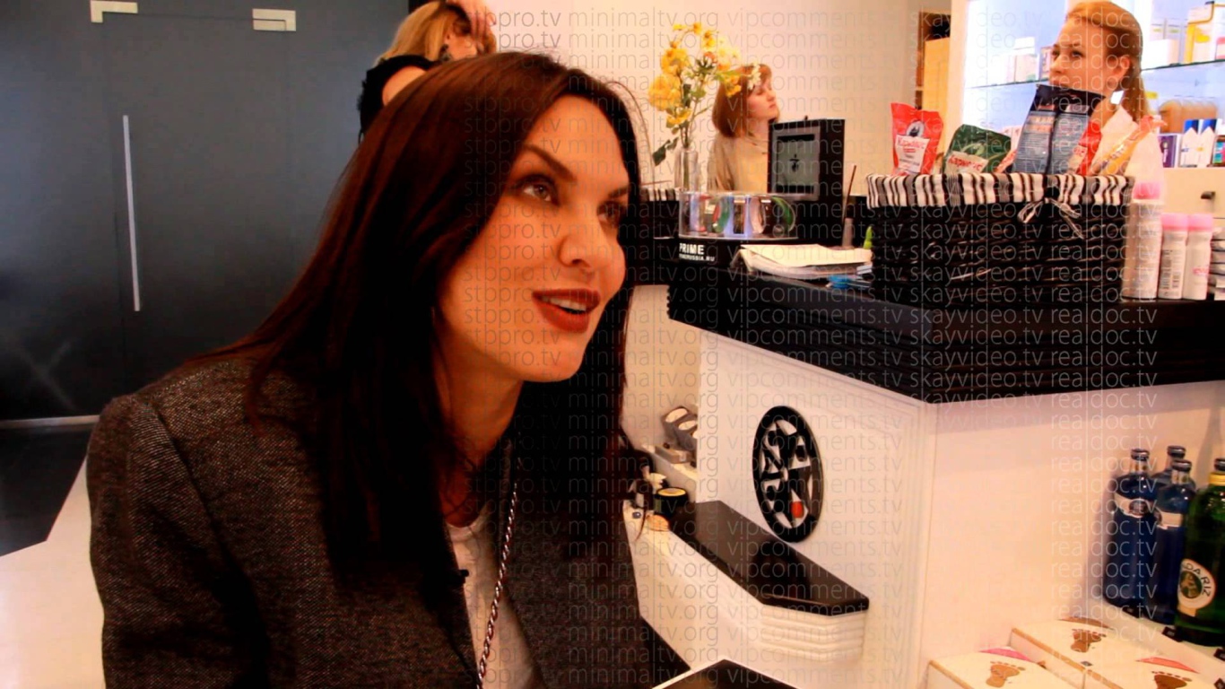 Модель Надежда Ручка