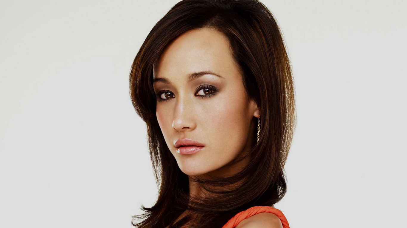 Модель Роксанна МакКи