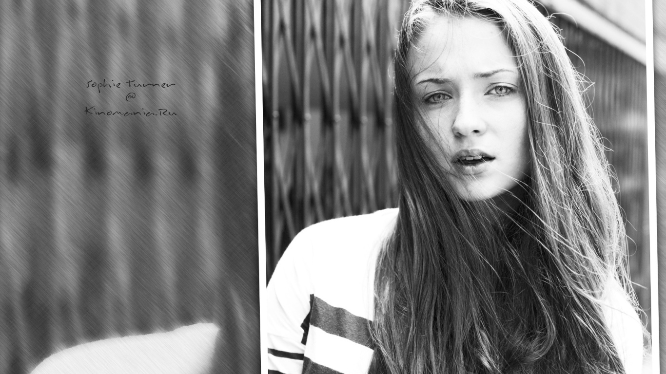 Известная звезда Софи Тернер