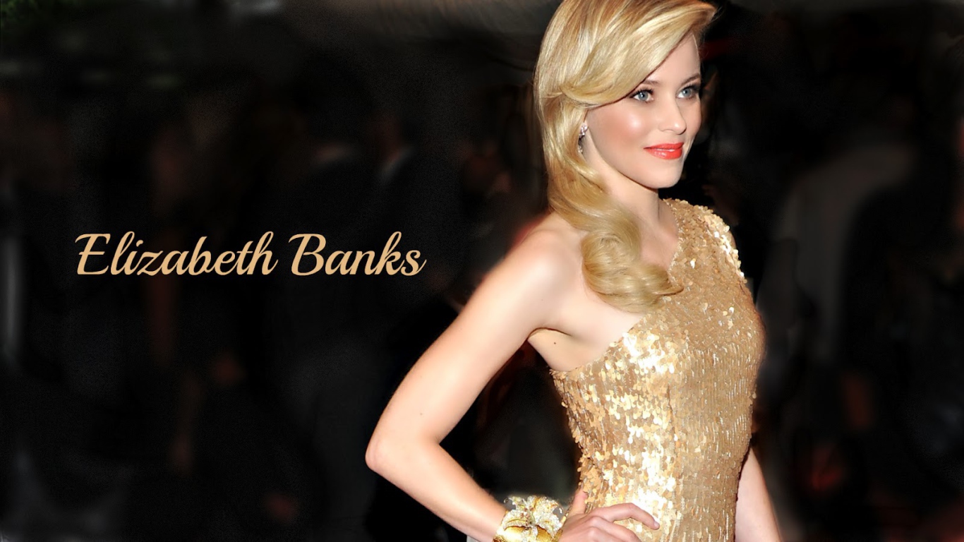 Элизабет Бэнкс