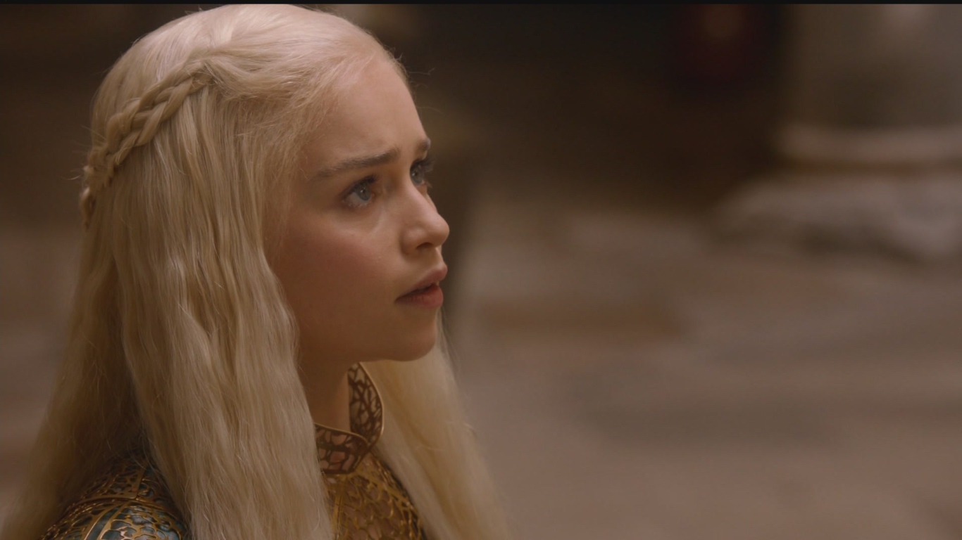 Популярная Эмилия Кларк