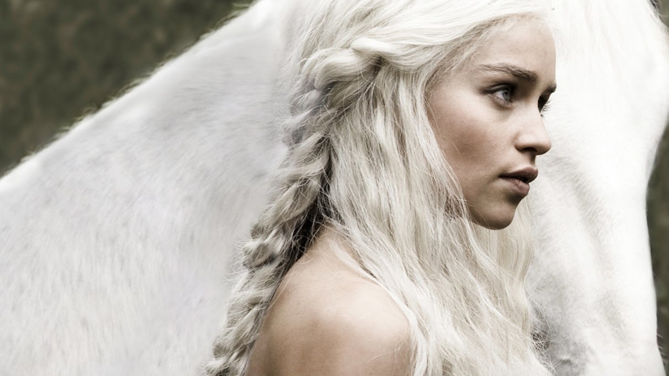 Популярная супермодель Эмилия Кларк