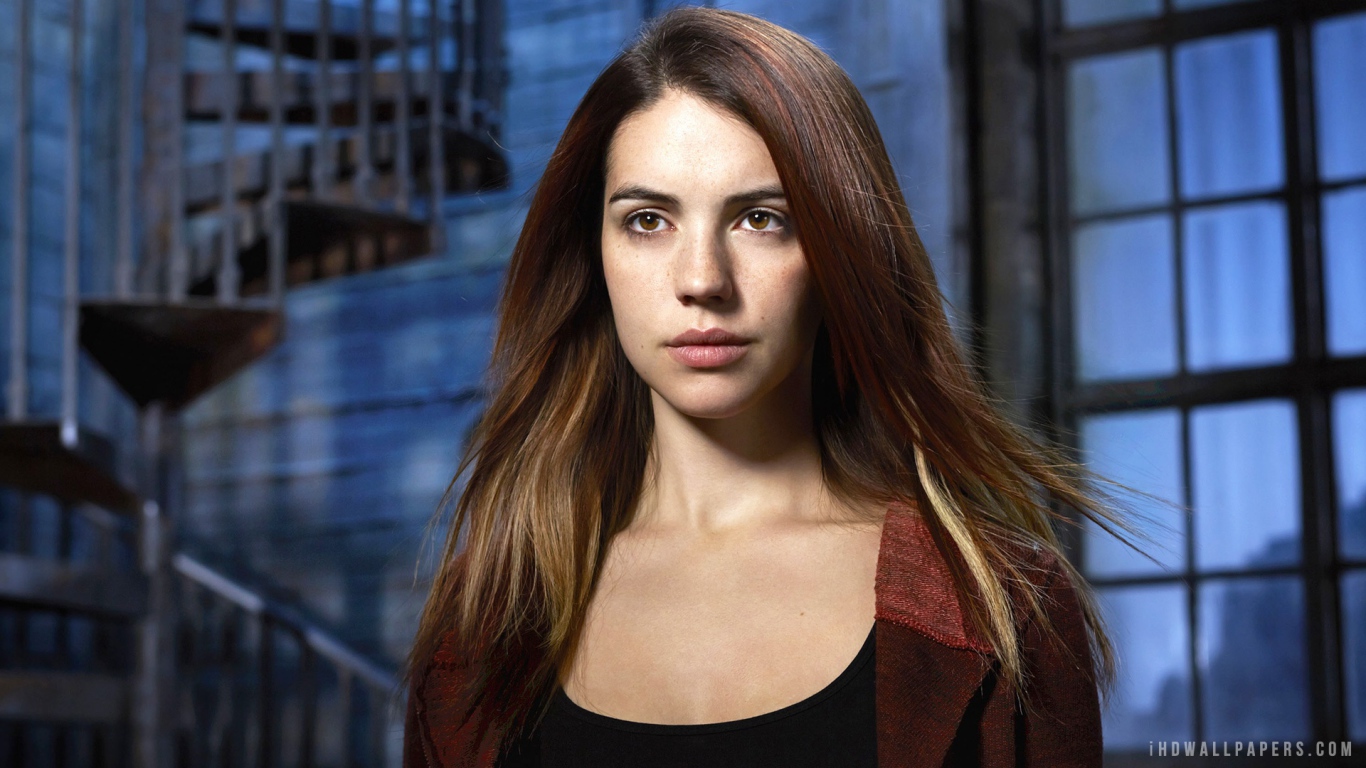 Знаменитая Аделаида Кэйн