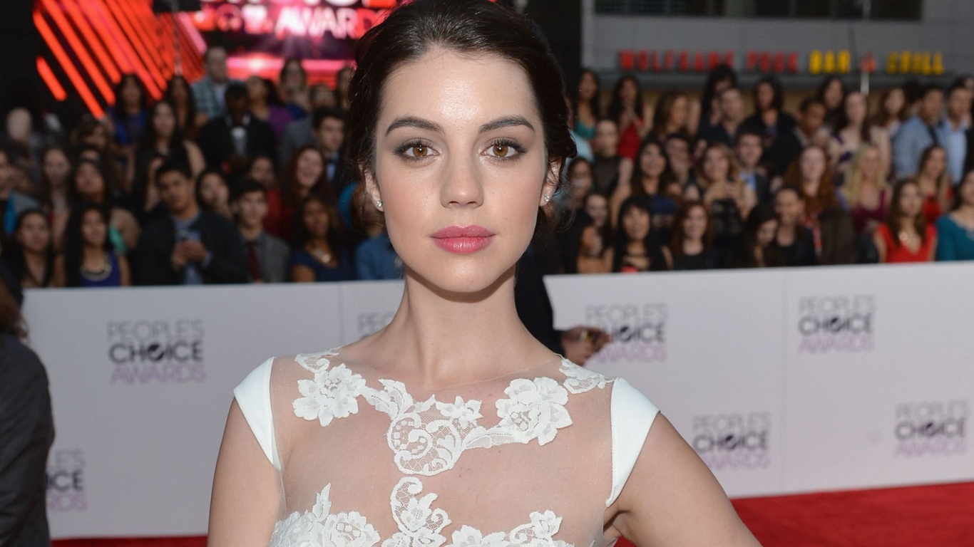 Актриса Аделаида Кэйн