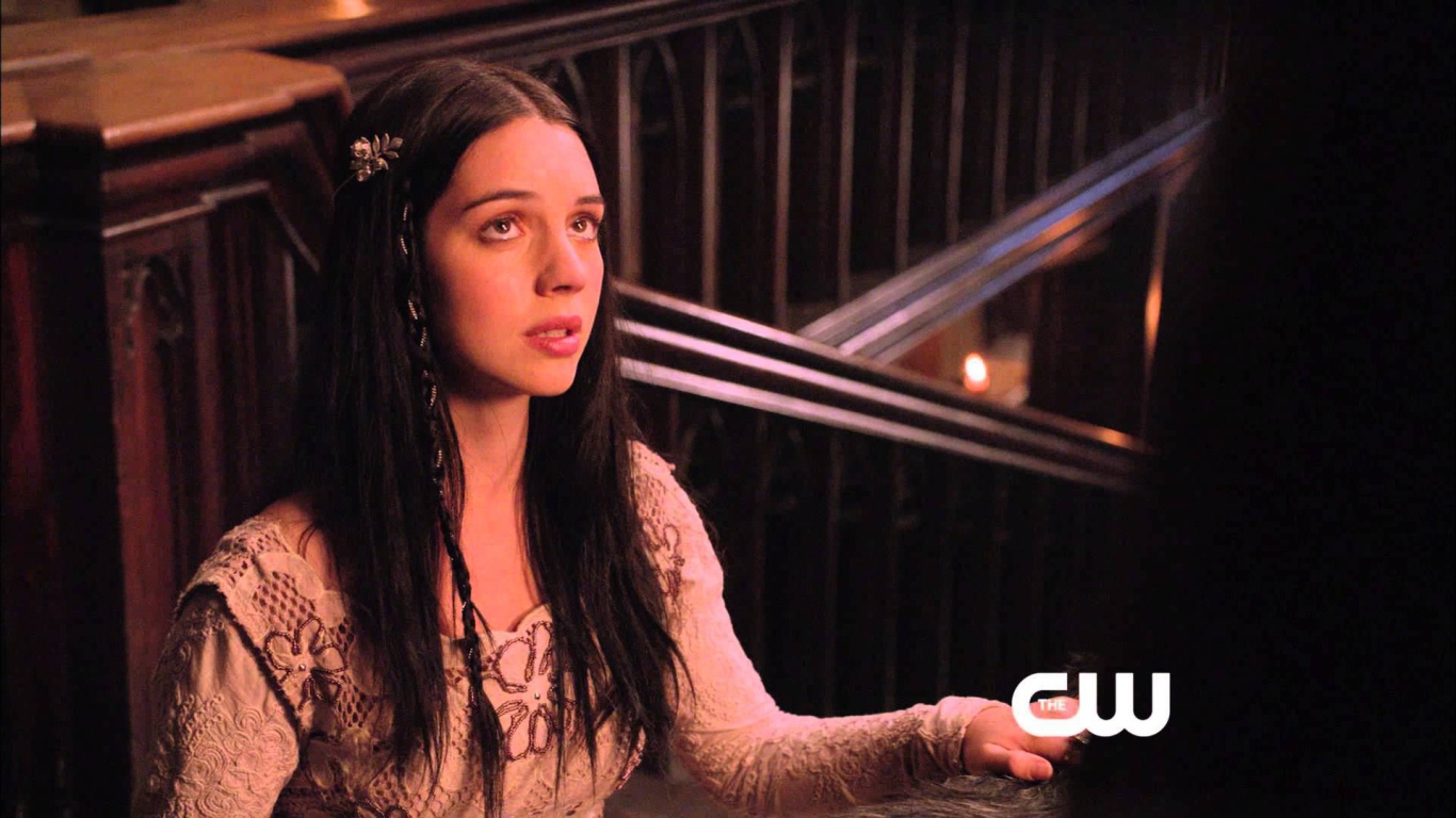 Очаровательная Аделаида Кэйн