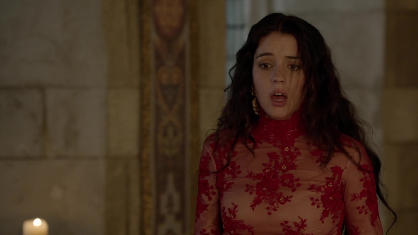 Красивая модель Аделаида Кэйн