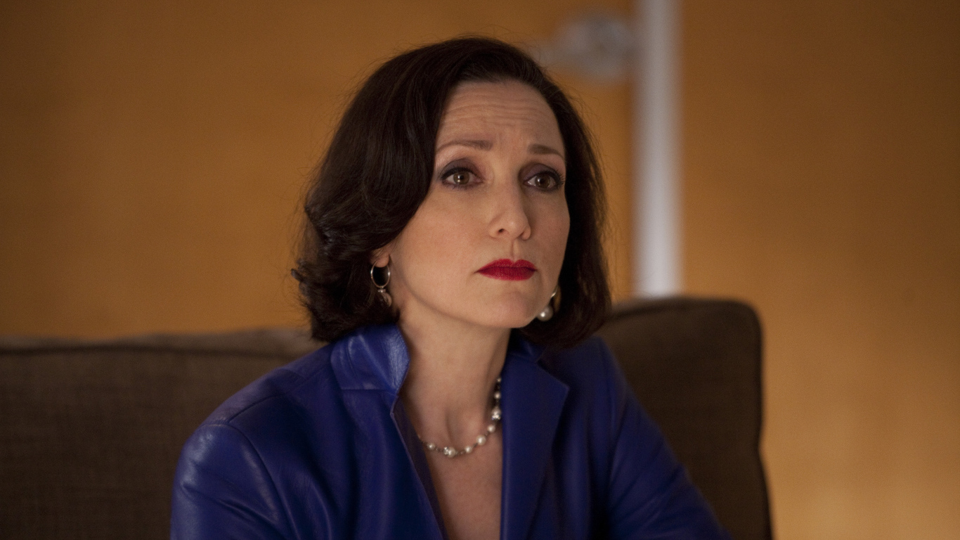 Популярная актриса Биби Ньювирт