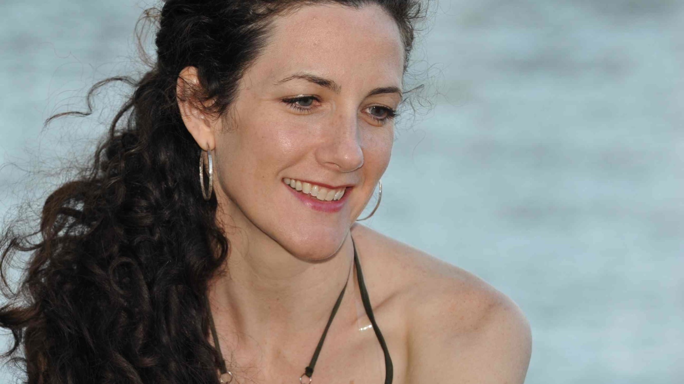 Известная модель Биби Ньювирт