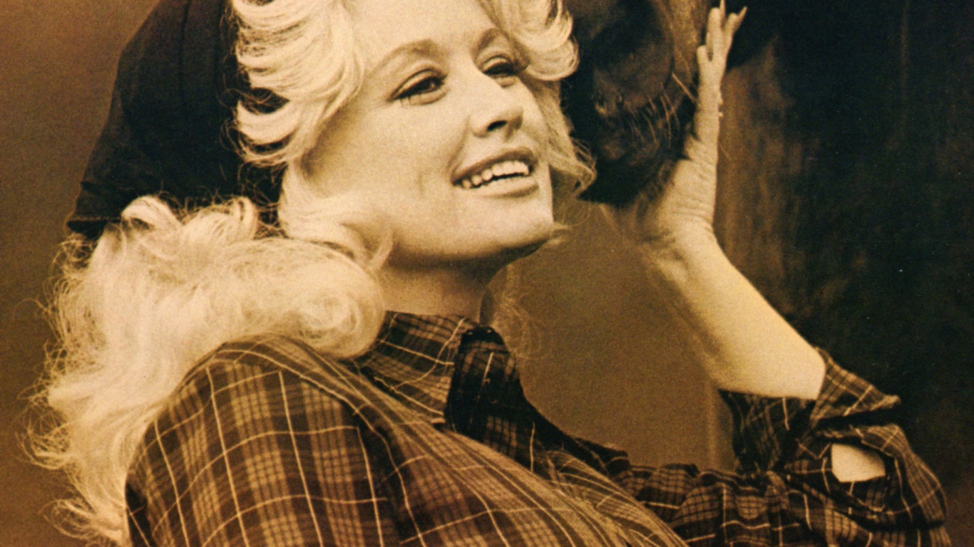 Популярная супермодель Долли Партон