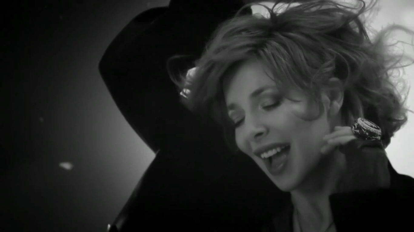 Актриса Милен Фармер