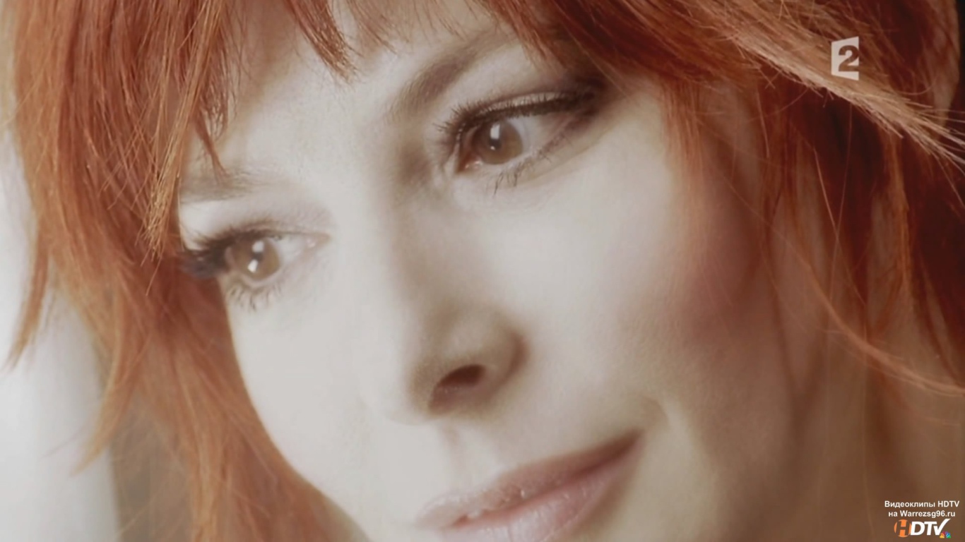 Супермодель Милен Фармер